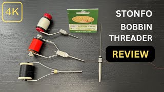 Stonfo  Bobbin threader review [upl. by Tibbs]