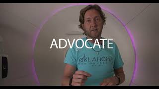 Be Your Own Advocate Navigating Cancer Treatment  Oklahoma Proton Center [upl. by Yahsram217]