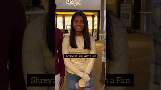 Shreyanka Patil gets picture requests from her fans 📸 ytshorts INDvSA [upl. by Bald]