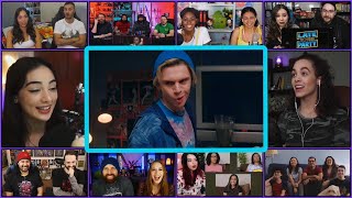 YouTubers React To Pietro Being Ralp Bohner Reveal  WandaVision Ep 9 Bohner Reaction Compilation [upl. by Arahset]