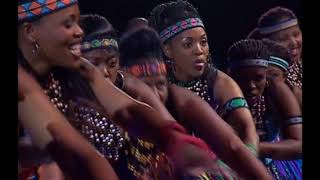 Soweto Gospel Choir  Live at the NMT  Jerusalem [upl. by Inaleon]