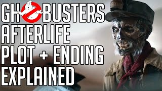 Ghostbusters Afterlife Ending and Plot Explained  Spoilers [upl. by Bathelda]