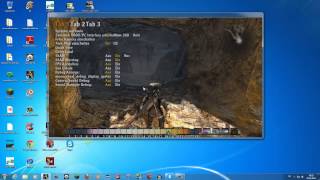 Arcania Gothic 4 Cheats Deutsch Tutorial [upl. by Longmire]