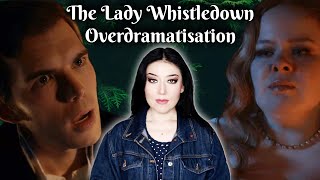 Colin Bridgerton Penelope Featherington amp The Lady Whistledown Overdramatisation Season 3 Review [upl. by Favrot]