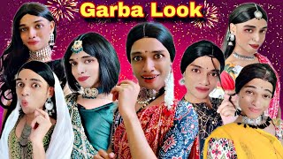 Garba Look Ep 673  Navratri Special  FUNwithPRASAD  funwithprasad [upl. by Lise]