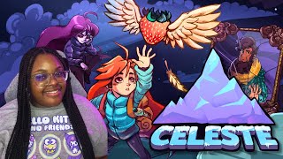 Mastering the Mountain Celeste Live Playthrough Part 2 [upl. by Otanod]