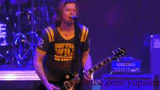 Puddle of Mudd  Psycho  Live HD Sherman Theater 2019 [upl. by Nay]