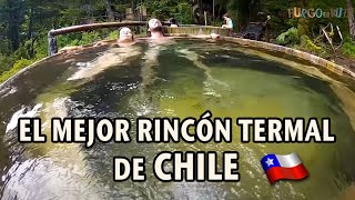 El mejor rincón termal de Chile 🌟 Van Life 🚐 Furgo en ruta T1E33 [upl. by Meihar]