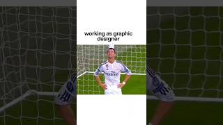 Working as graphic designer VS telling people you work as graphic designer [upl. by Horacio660]