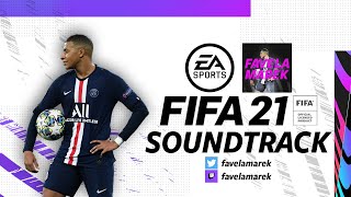 Heat Waves  Glass Animals FIFA 21 Official Soundtrack [upl. by Ahsiyk647]