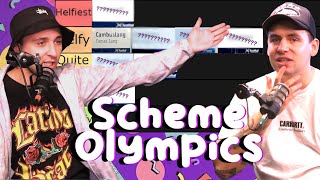 Scheme Olympics  Reilly’s Gaff 27 [upl. by Yelad115]