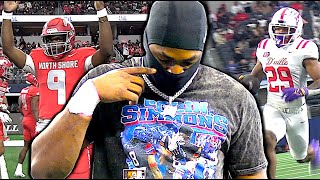 Duncanville vs North Shore 🔥🔥TEXAS HS Football  6A Division I Championship Game  Highlight Mix [upl. by Ireva]