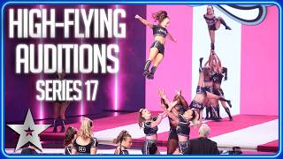 Auditions that took BGT to SOARIN new heights  Britains Got Talent [upl. by Starla914]