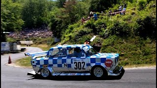 Wolsfelder Bergrennen 2023  BEST OF All Race Cars ☆ Motorsport Pur ☆ Hillclimb feat RennMEDIA [upl. by Ellett]