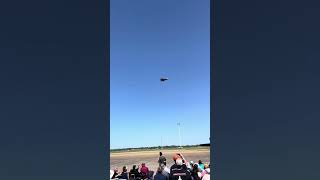 F22 Raptor at Shreveport Louisiana aviation [upl. by Boorer]