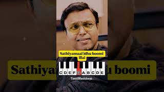 Muttaalaai muttaalaai song piano notesyennamo yedhodimman dimmanmusical gauthamkarthik tamil [upl. by Xanthus]