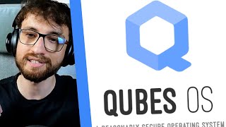 Qubes OS [upl. by Leruj]