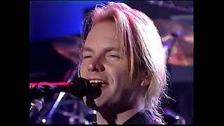 Sting LIVE IN TOKYO DOME 1988 [upl. by Festus]