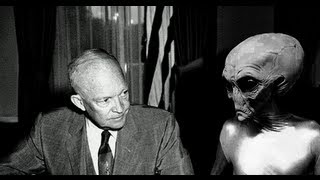 Proof Eisenhower Met With ETs Rep Henry W McElroy Jr Confirms Having Seen Classified Documents [upl. by Adihsaar]