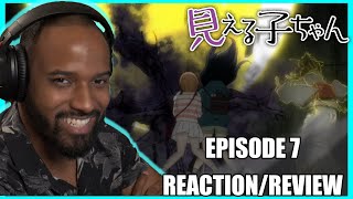 THEY BACK MierukoChan Episode 7 ReactionReview [upl. by Roselane]