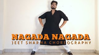 Nagada Nagada  Jab We Met  Kareena Kapoor Shahid Kapoor  Jeet Sharma Choreography dance [upl. by Harmon]