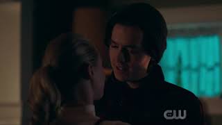 Riverdale 4x18 quotBetty amp Jugheadquot Ending Scene Season 4 Episode 18 HD quotLynchianquot [upl. by Spike]