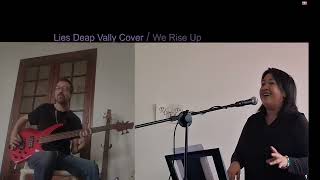 lies Deap Vally Cover for new set [upl. by Lenka908]