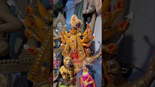 Kumartuli Durga Pratima 2024 youtubeshorts durgapuja2024 [upl. by Tigdirb]