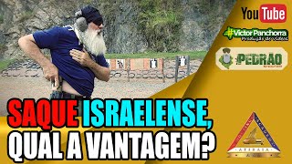 107  QUAL A VANTAGEM DO SAQUE ISRAELENSE [upl. by Mellisa]