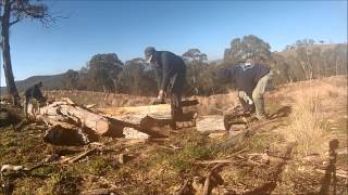 Majors Creek Firewood [upl. by Inglebert]