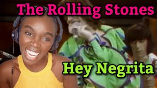 The Rolling Stones  Hey Negrita  REACTION [upl. by Nerehs420]