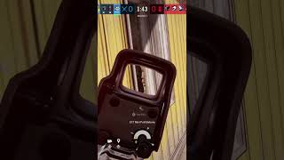 What was bro thinking gaming rainbowsixsiege random [upl. by Fried]