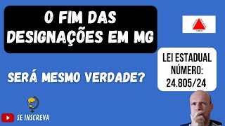 CONTRATAÃ‡ÃƒO TEMPORÃRIA NA REDE ESTADUAL MG EM 2025  VAI MUDAR TUDO MESMO COMO SERÃ [upl. by Platon]