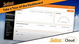 Solinst Cloud Dashboard [upl. by Annyahs]