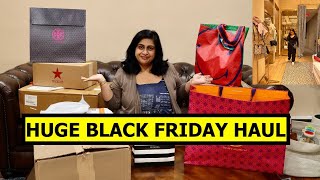 My HUGE Black Friday HAUL 🛍  Shopping Vlog  Simple Living Wise Thinking [upl. by Artie]