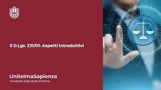 Il DLgs 23101 aspetti introduttivi [upl. by Ahl]