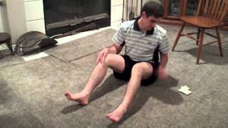 Dealing With Jumpers Knee PatelllarTendonitis [upl. by Amil173]