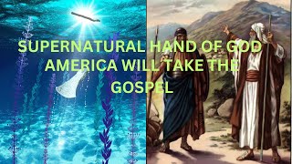 SUPERNATURAL HAND OF GOD WE WILL TAKE AMERICA BACK [upl. by Esdnyl275]