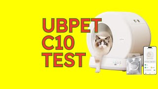 UBPET C10 im Test KURZ amp KOMPAKT Zusammengefasst [upl. by Pavlov]