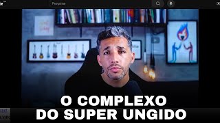 REACT  Vídeo do processo  Rafael Bitencourt VS Vicky Vanilla [upl. by Woll]