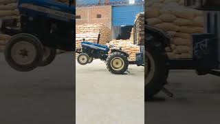 New Holland 3630 ￼ automobile jattwadd song newsong ￼￼ [upl. by Ruthie]