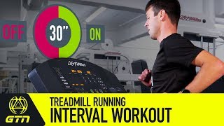 Ultimate Treadmill Running Workout  Interval Speed Session For Runners amp Triathletes [upl. by Schoenberg474]