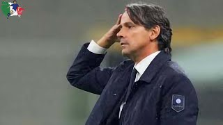 Esonero e nuovo allenatore Inzaghi fatto fuori [upl. by Harpole558]