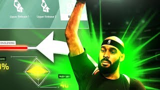 TOP 5 BEST JUMPSHOTS IN NBA 2K20  iPodKingCarter [upl. by Divadleahcim]