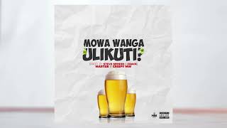 Martse  Mowa Wanga Uli Kuti Feat Crispy MW TwinMOfficial Audio ProdBySteveSpesho [upl. by Shipp905]