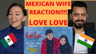 Love Love  Arkay Sushant amp Shyamapika  REACTION [upl. by Terena]