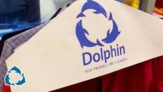 Dolphin Dry Cleaners  Calgary How to Press Your Clothes [upl. by Anelrihs]