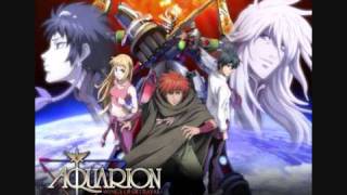 Akino ft Bless 4 Genesis of Aquarion [upl. by Atinomar]