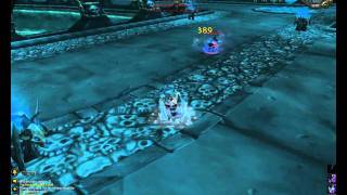 Mitz Fire mage vs Unholy DK tutorial [upl. by Jorge921]