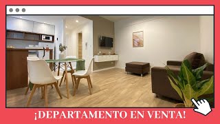 1949 VENTA departamento 2 AMBIENTES en Zona Centro Mar del Plata [upl. by Luoar]